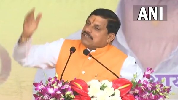 MP CM Mohan Yadav