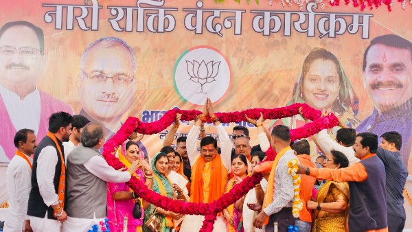 MP CM Mohan Yadav