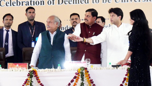 MP CM Mohan Yadav