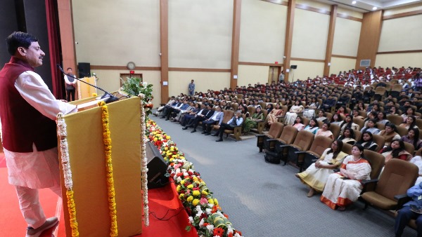 MP CM Mohan Yadav