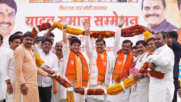 MP CM Mohan Yadav