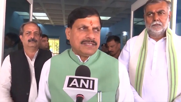 MP CM Mohan Yadav MP CM Mohan Yadav