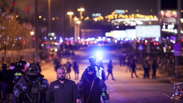 Moscow Concert Hall Attack 115