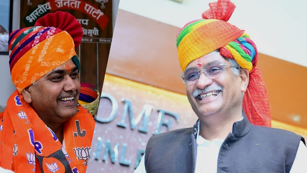 Jodhpur BJP Leader Jodhpur BJP Leader