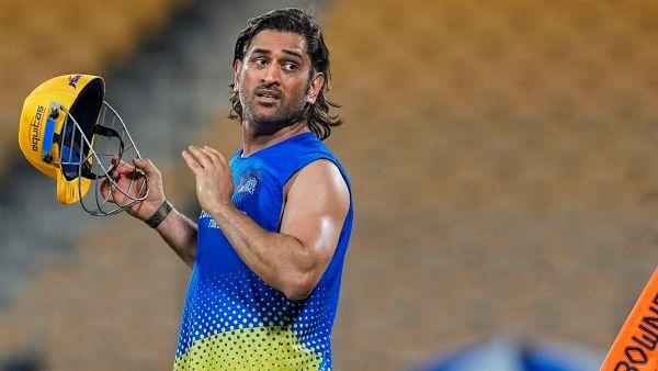 MS Dhoni