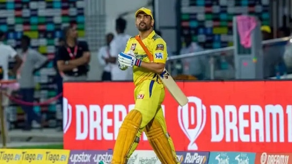 MS Dhoni