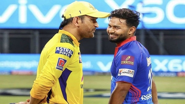 MS Dhoni Rishabh Pant