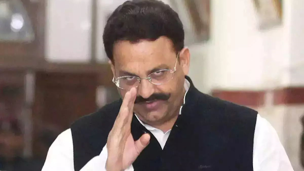 Mukhtar Ansari s death confirmed