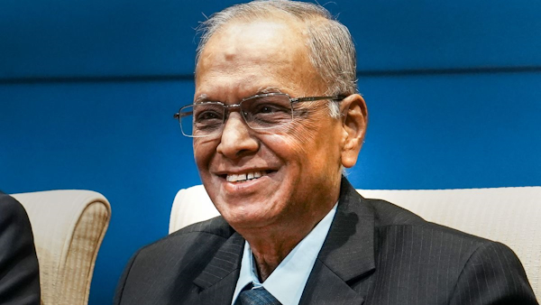 Narayana Murthy s Grandson Gets Infosys Shares
