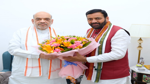 cm saini cm saini