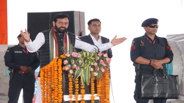 cm saini cm saini