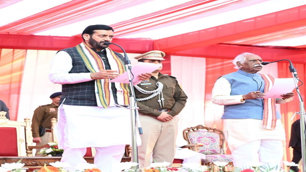 cm saini