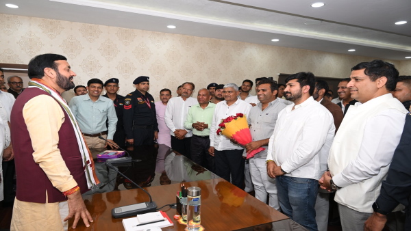 cm saini