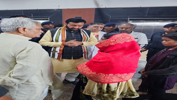 cm saini cm saini