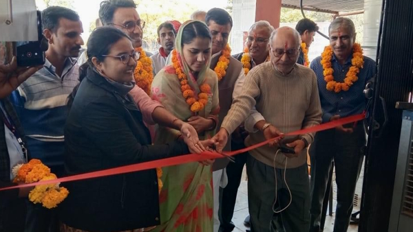 Neeta Kanwar Sarpanch Natwara Tonk Rajasthan