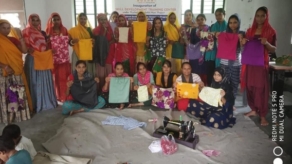 Neeta Kanwar Sarpanch Natwara Tonk Rajasthan