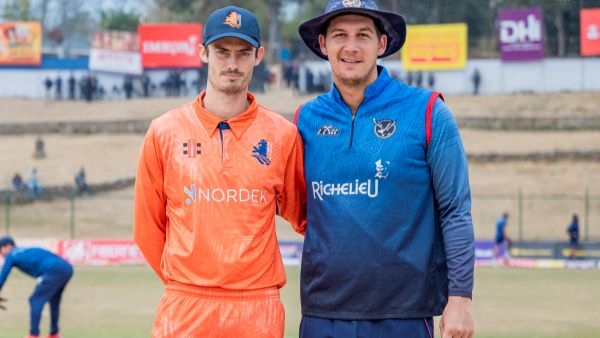 nepal and netherlands