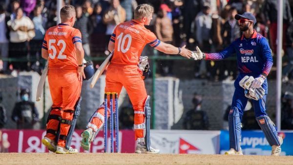 nepal vs netherlands