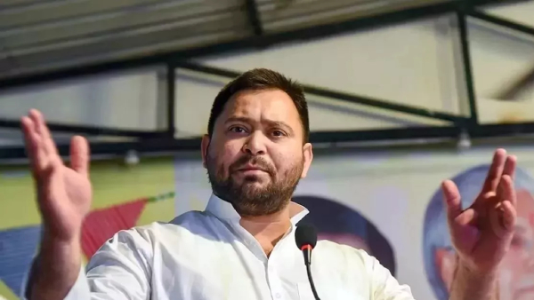 Tejashwi yadav