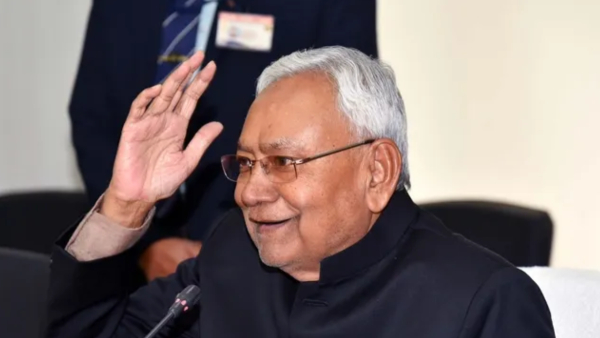 Birthday of Nitish Kumar 