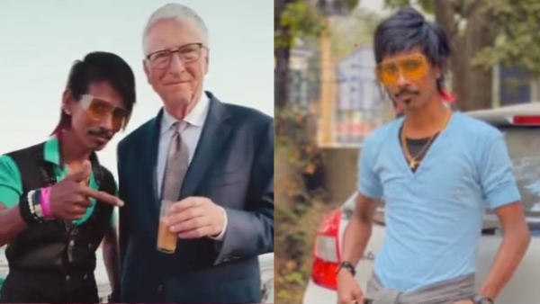 Indian IT: we need confidence like Dolly Chaiwala Bill Gates viral trending on social media