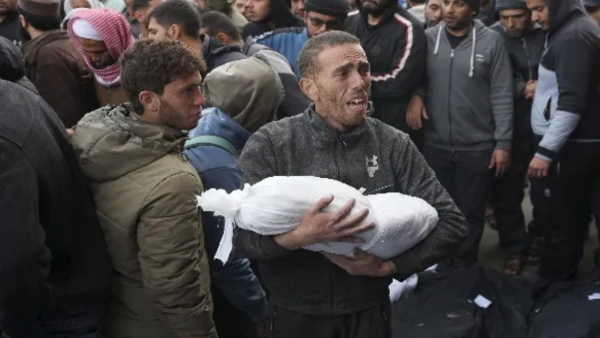 Israel-Hamas War