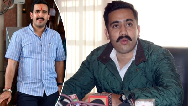 Virbhadra Singh Family