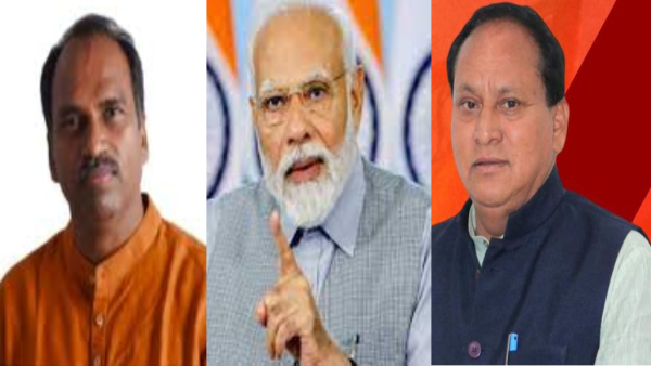 why-was-the-ticket-of-two-time-mp-from-udaipur-arjun-lal-meena-canceled-did-arjun-not-fit-in-the-mo