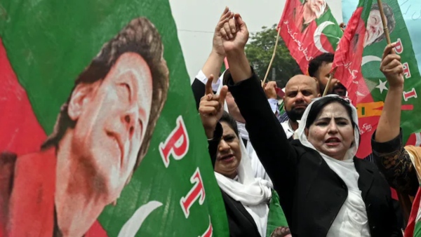 Pakistan Elections Pakistan Elections