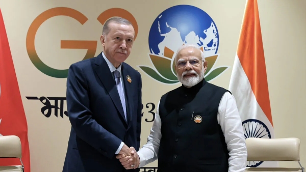 India-Turkey Relations