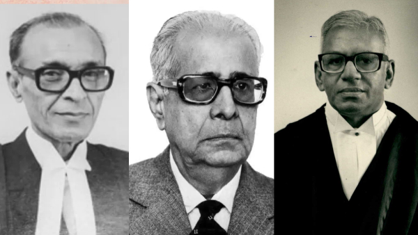 Judges who enter in indian Politics