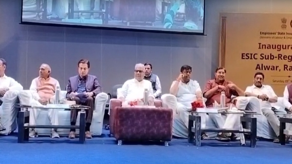 union-minister-bhupendra-yadav-today-hit-back-at-congress-over-vikas-modis-guarantee