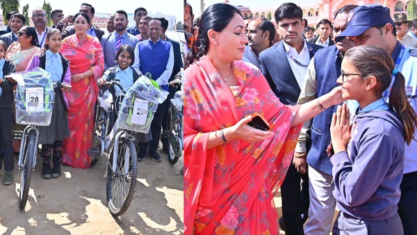 diya-kumari-increased-the-amount-given-under-mukhyamantri-balika-sambal-yojana-to-rs-30-thousand diya-kumari-increased-the-amount-given-under-mukhyamantri-balika-sambal-yojana-to-rs-30-thousand