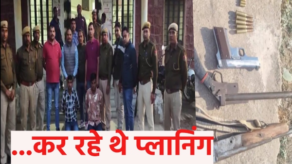 rajasthan-police-caught-two-vicious-criminals-roaming-with-weapons-in-dholpur