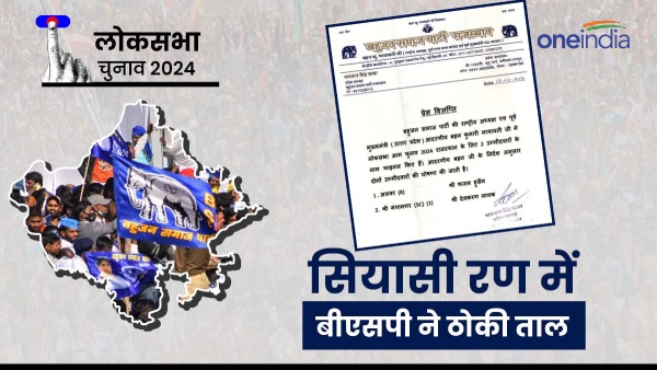 bahujan-samaj-party-announces-names-of-candidates-for-two-lok-sabha-seats-in-rajasthan
