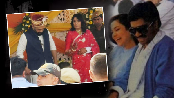 Kala Jatheri Anuradha Marriage