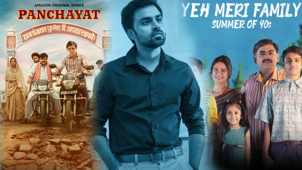 panchayat yeh meri family 10 web series of TVF which are must watch for you
