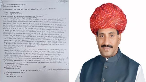 allegation-of-grabbing-rs-35-lakh-and-land-against-former-congress-mla-joginder-awana