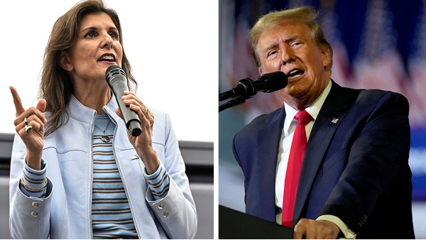 Nikki Haley beats Donald Trump