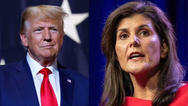 Trump Wins Republican Vote In Three US States