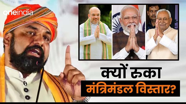 why CM Nitish Kumar Cabinate Expansion Is On Hold Read Bihar Political News In Hindi