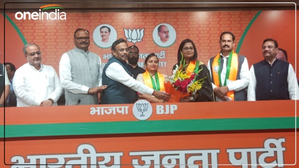 lok-sabha-election-2024-who-is-lalganj-mp-sangeeta-azad-left-bsp-and-joined-bjp