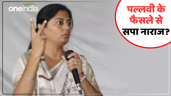 lok-sabha-elections-pallavi-patel-will-field-party-candidates-in-phulpur-kaushambi-and-mirzapur