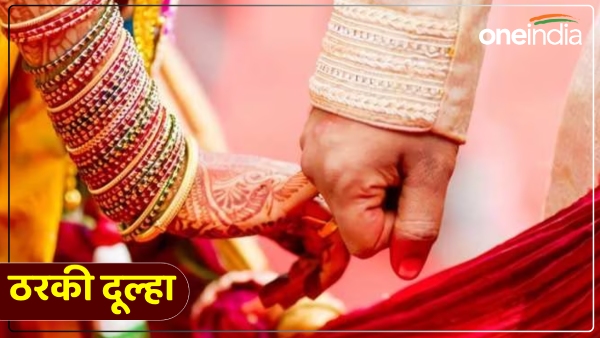 The groom kissed the bride in front of everyone on the Jaimal stage