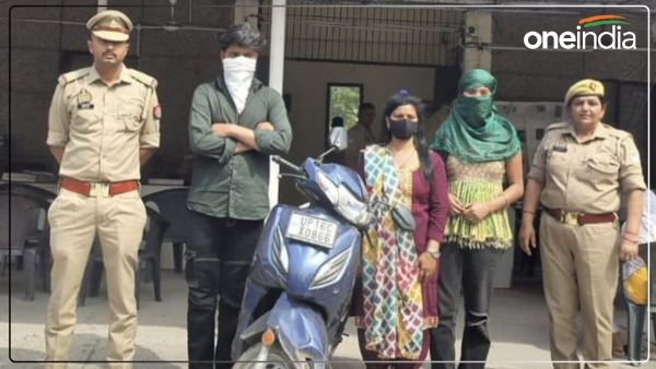 noida-police-caught-girls-doing-obscene-dance-on-holi-reel-instagram