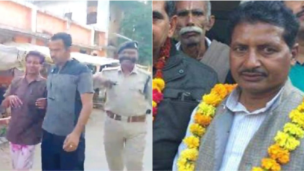 Former MLA Rajkumar Urmaliya Jail
