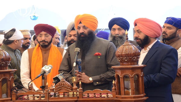 Ramesh Singh Arora Pakistan Minister