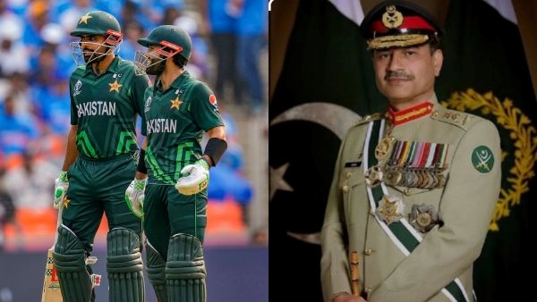 pakistan team