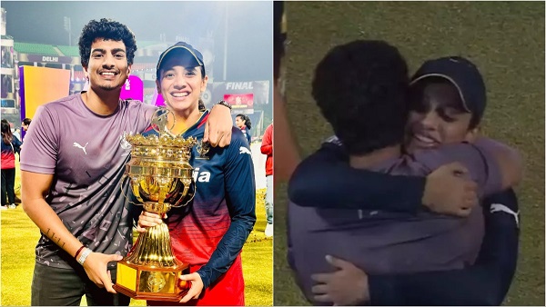 Palaash Muchhal Smriti Mandhana