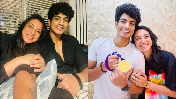 Palaash Muchhal Smriti Mandhana